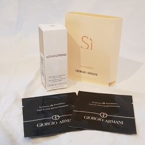GIORGIO ARMANI MAKEUP BUNDLE
